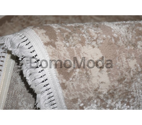 Синтетический ковёр Levado 03913A 	Brown/Visone - высокое качество по лучшей цене в Украине изображение 4.